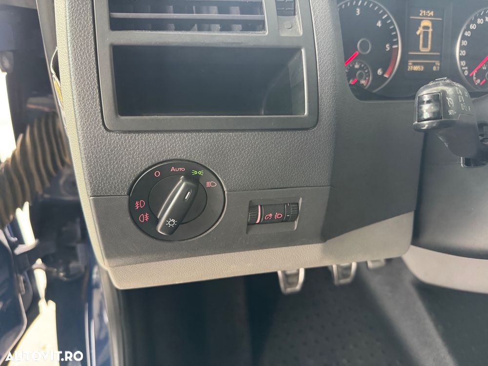 Volkswagen Transporter T5 - 17