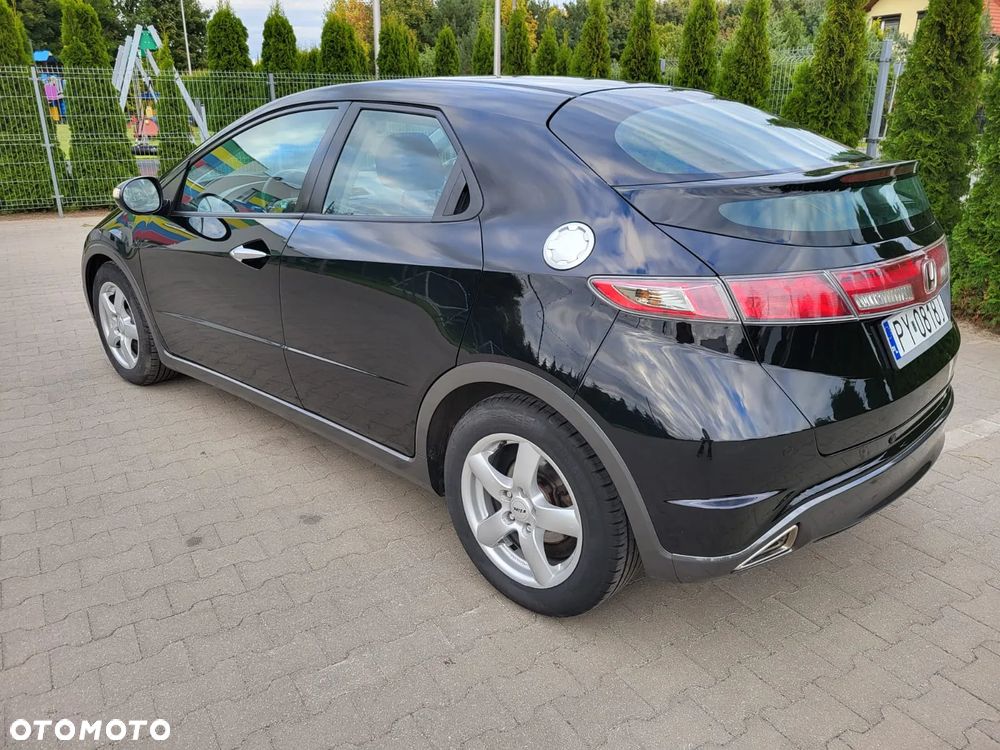 Honda Civic 1.8i-VTEC Comfort - 6