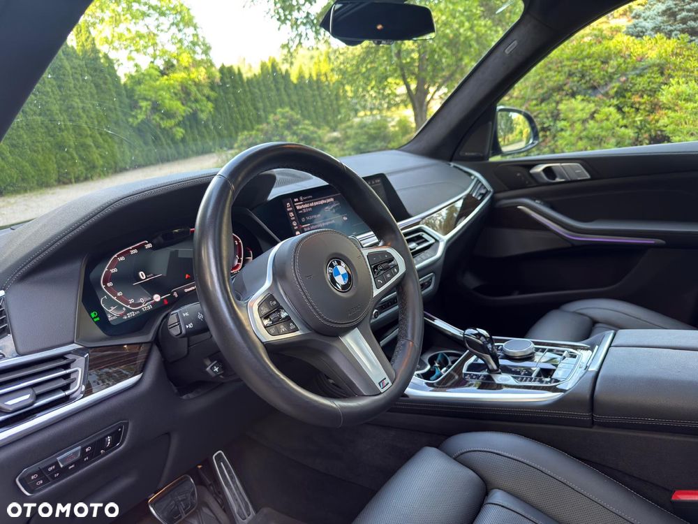 BMW X7 xDrive40d mHEV sport - 8