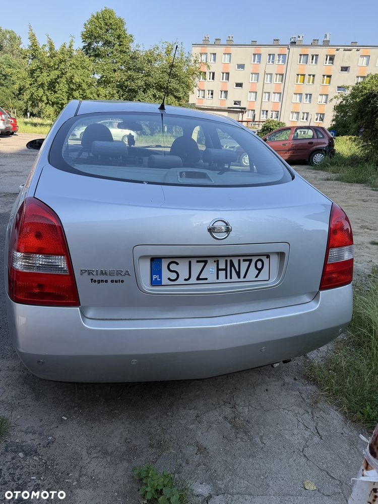 Nissan Primera - 2
