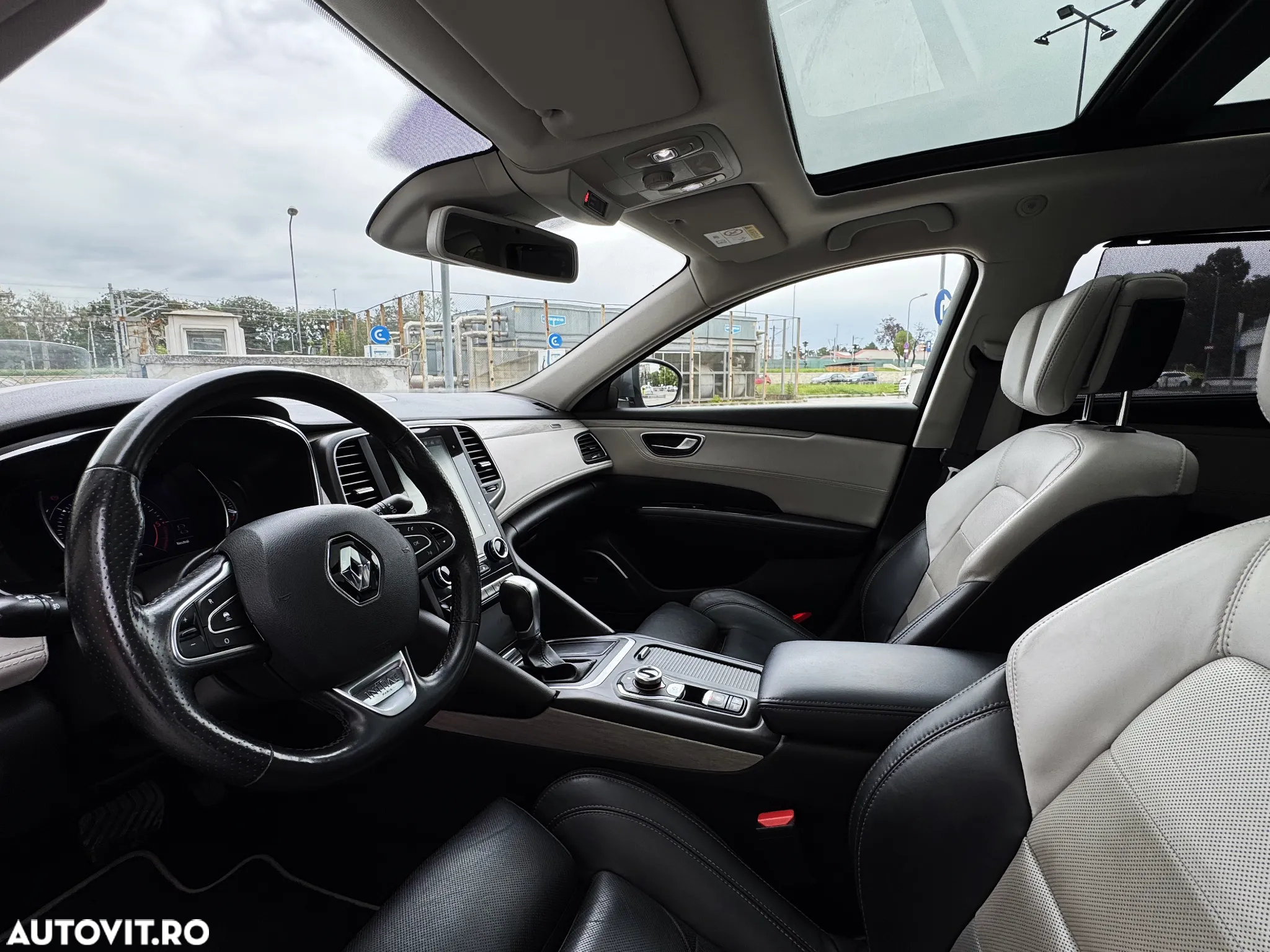 Renault Talisman Grandtour BLUE dCi 200 EDC INITIALE PARIS - 8