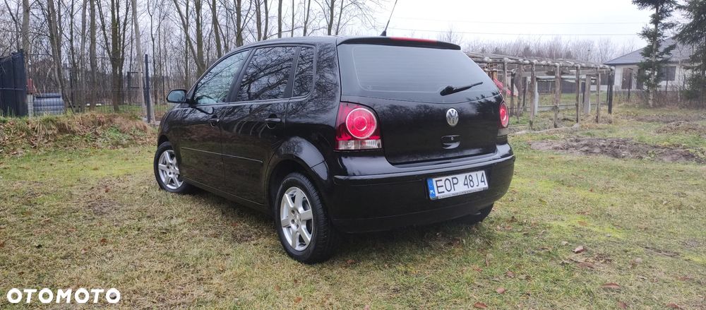 Volkswagen Polo 1.2 Comfortline - 8