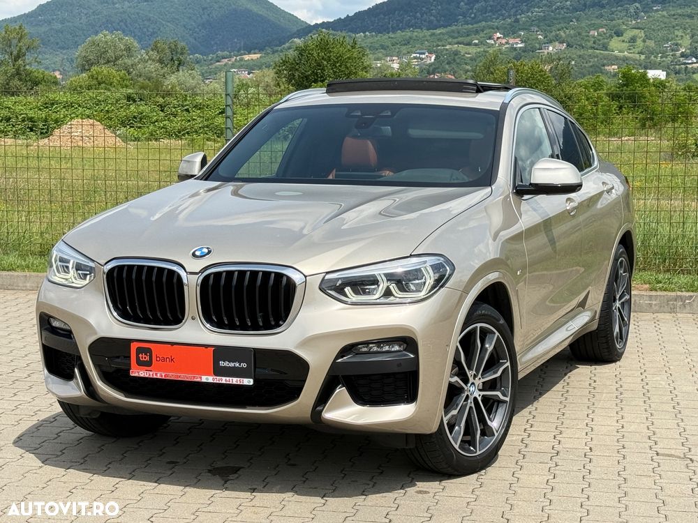 BMW X4 xDrive20d Aut. M Sport Edition - 14