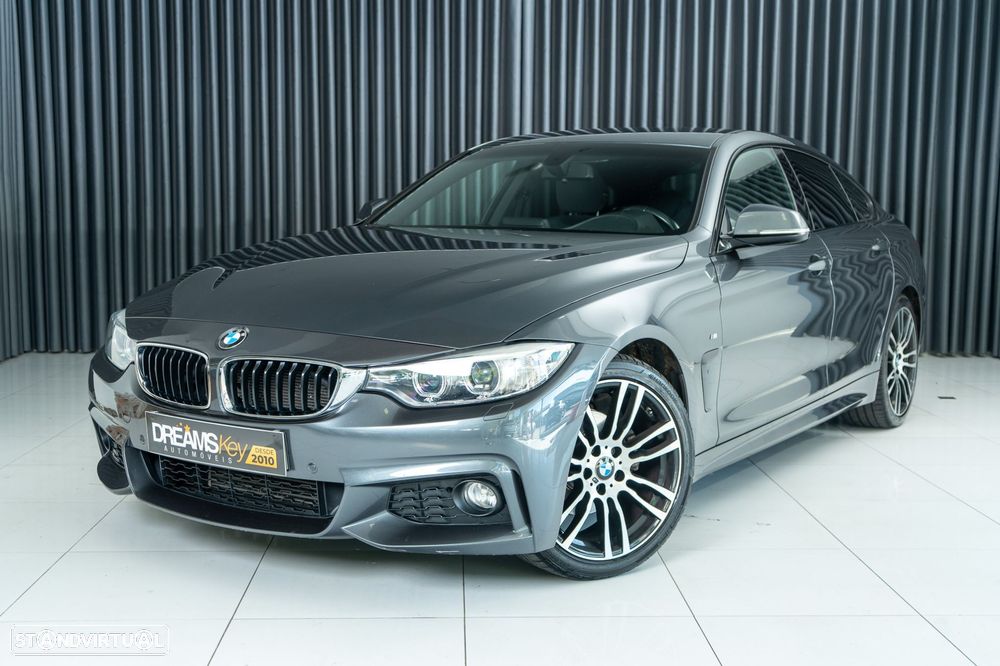 BMW 420 Gran Coupé d Pack M Auto - 27