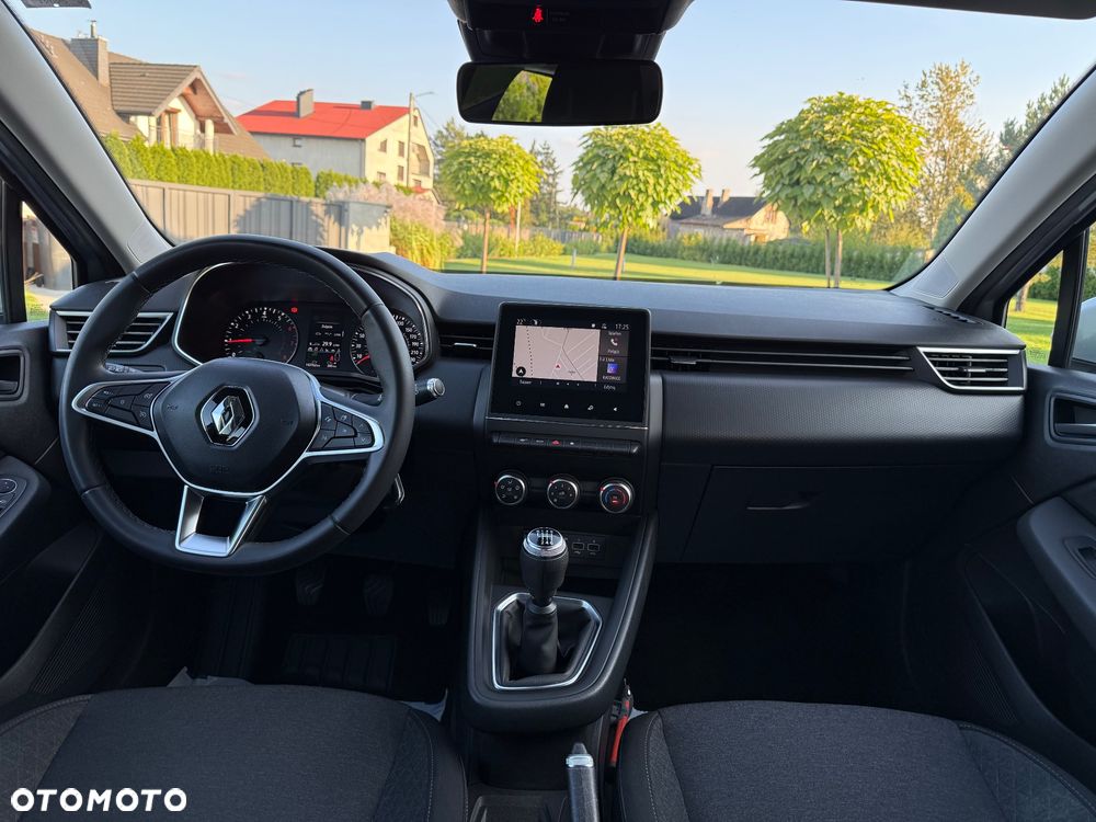 Renault Clio TCe 90 EVOLUTION - 22
