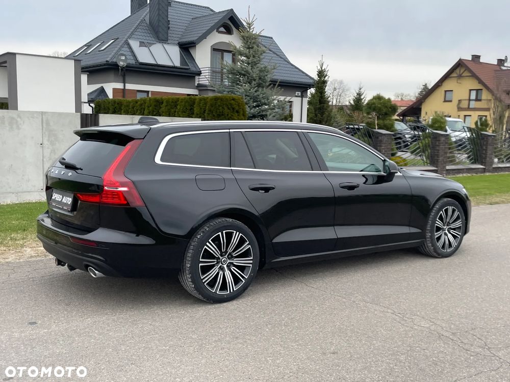 Volvo V60 D3 Geartronic Summum - 12