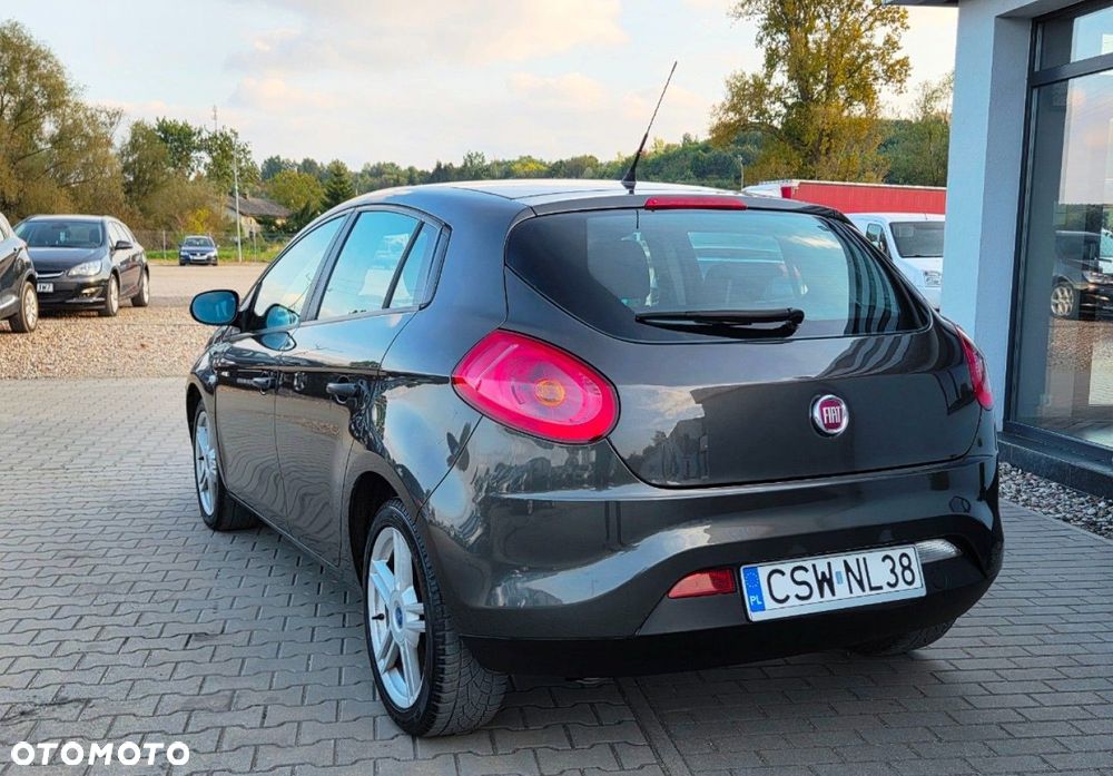 Fiat Bravo - 4