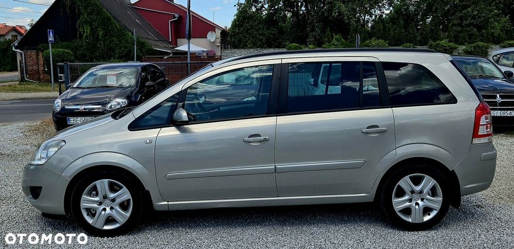 Opel Zafira 1.9 CDTI Edition Plus - 3