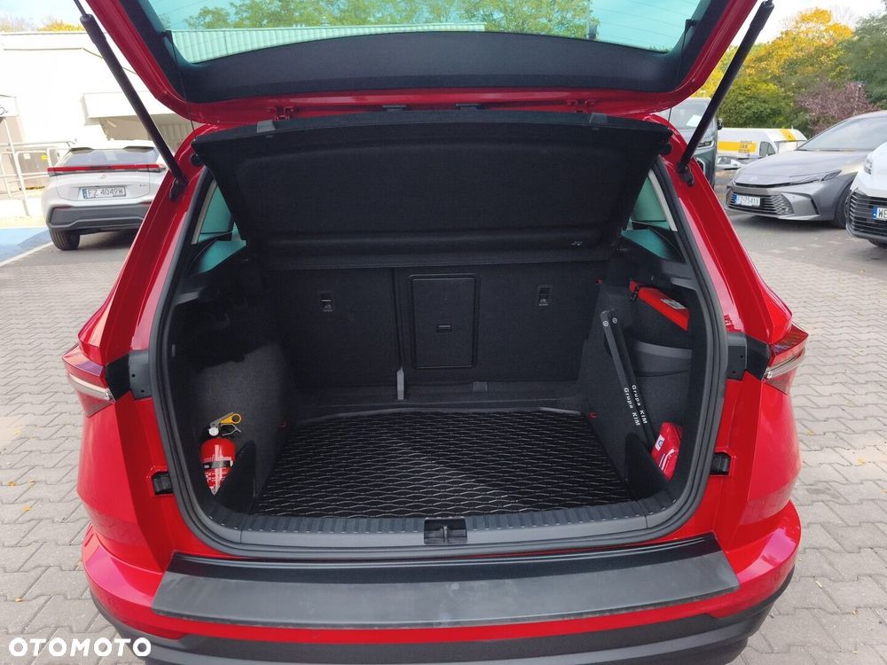 Skoda Karoq 1.5 TSI ACT Selection DSG - 14