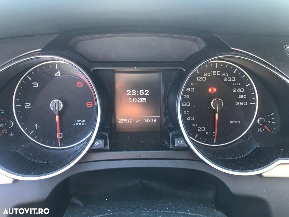 Audi A5 Coupe 3.0 TDI Multitronic - 9