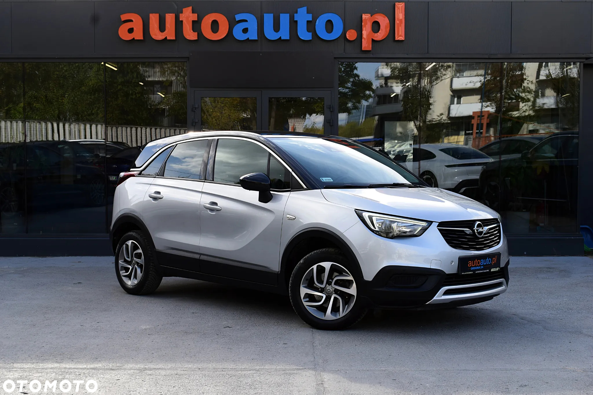 Opel Crossland X 1.2 T Enjoy S&S - 3