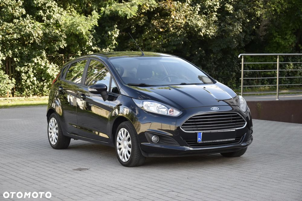 Ford Fiesta 1.25 Trend EU5 - 27