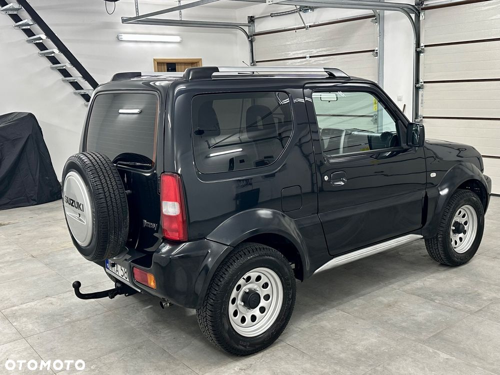 Suzuki Jimny 1.3 Club - 3