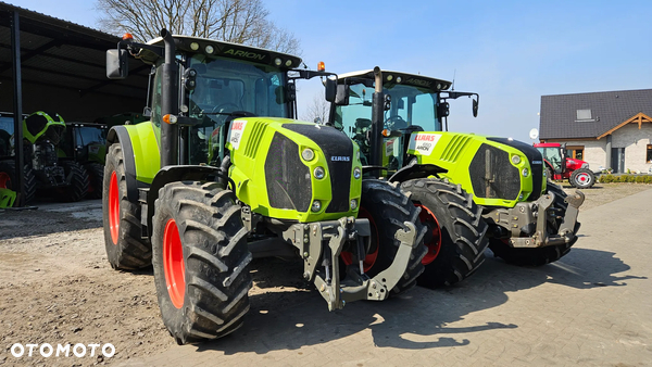 Claas Arion 620 650