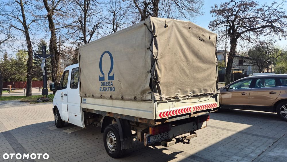 Mercedes-Benz SPRINTER - 2