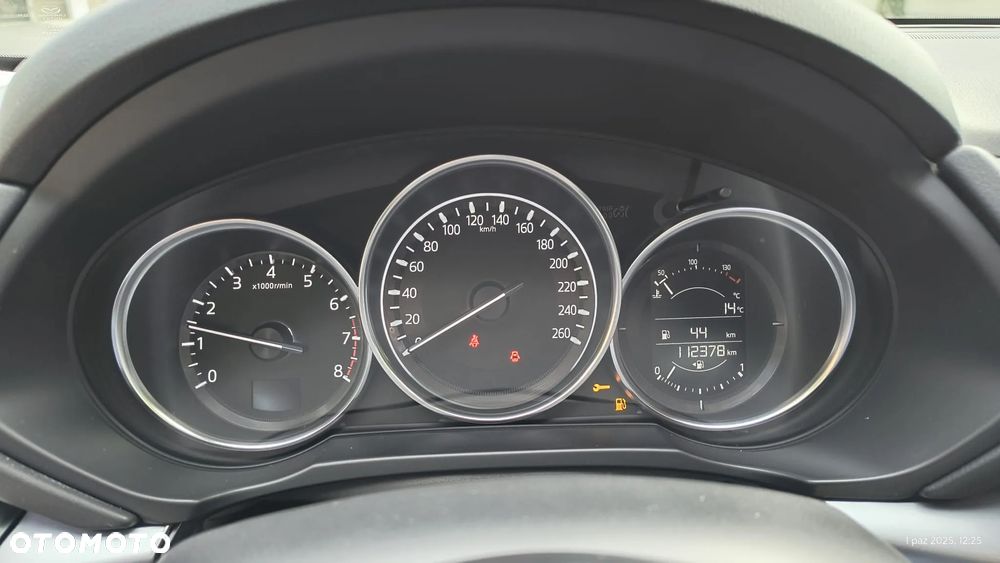 Mazda CX-5 - 12