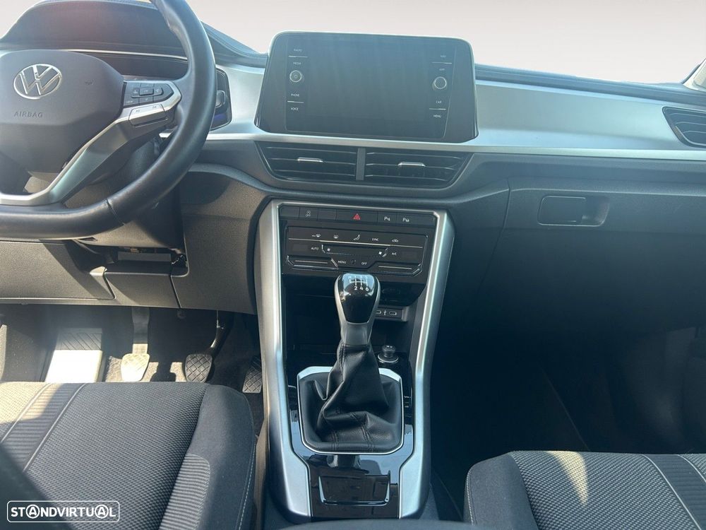 VW T-Roc 1.0 TSI Life - 11