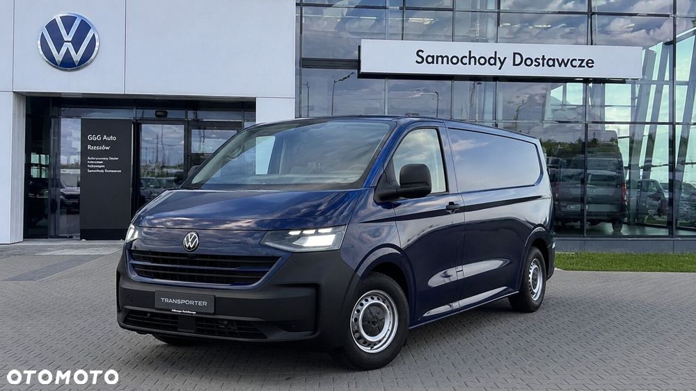 Volkswagen Transporter T7 Długi L2 150 KM | Automat | Kamera | Hak |2026 - 4