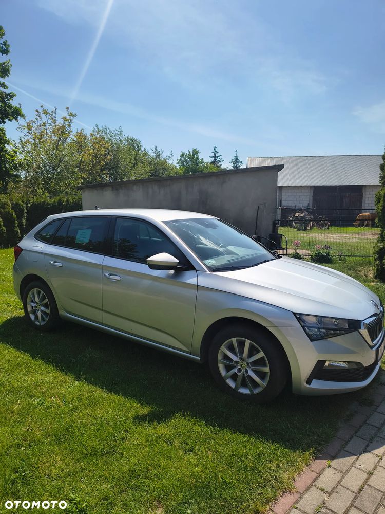 Skoda Scala 1.5 TSI Ambition - 4