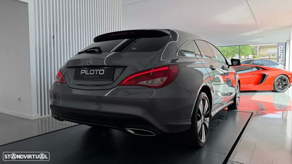 Mercedes-Benz CLA 180 d Shooting Brake Urban - 9