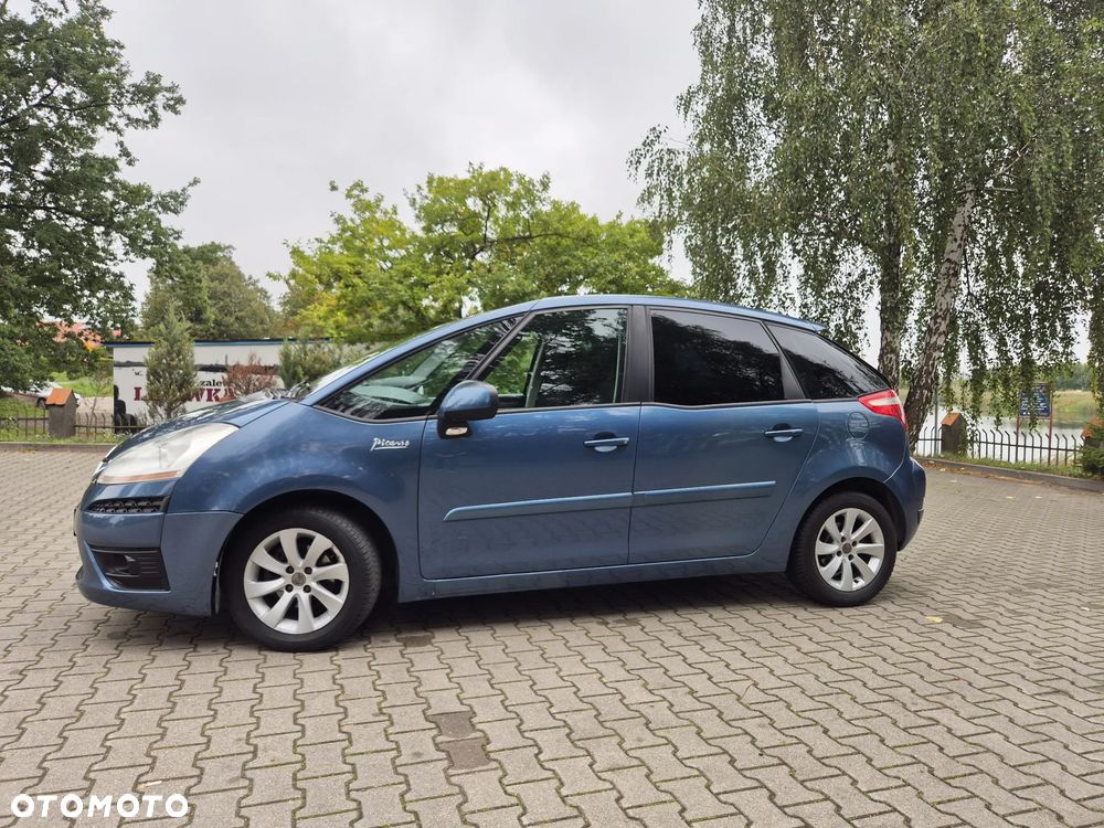 Citroën C4 Picasso 1.6 HDi FAP EGS6 Tendance - 4