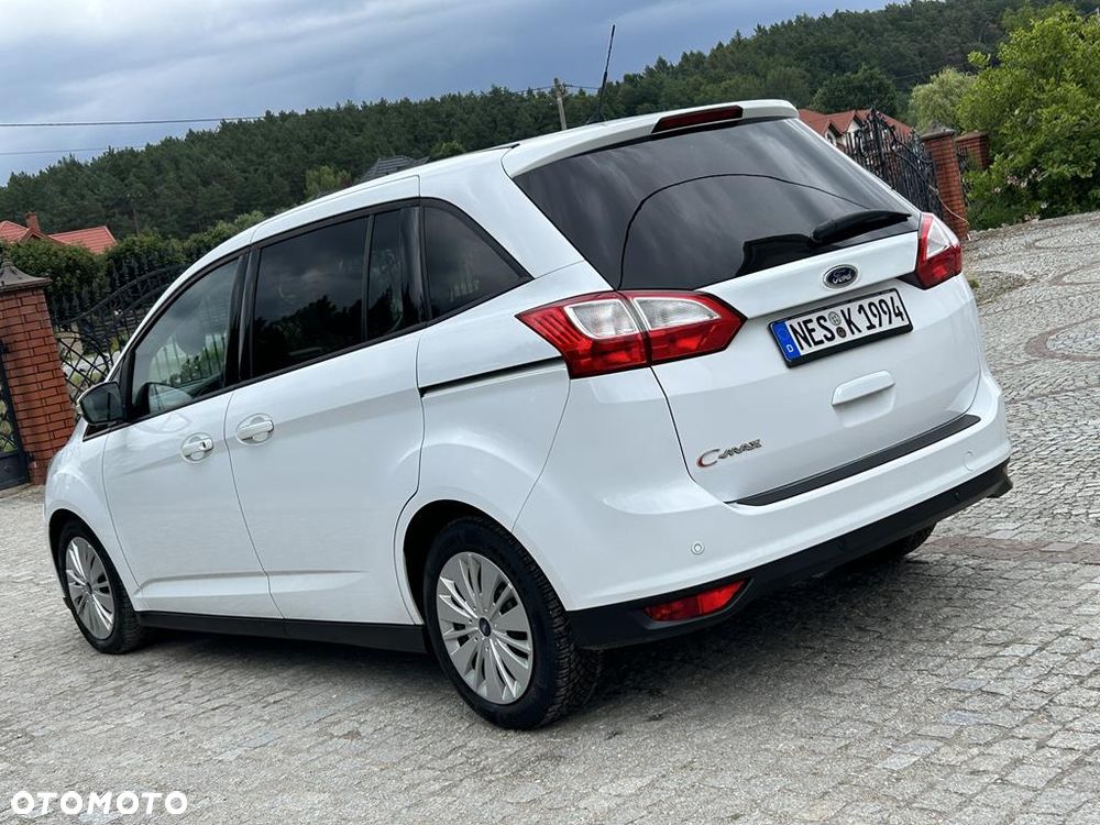 Ford Grand C-MAX 1.5 TDCi Start-Stopp-System Titanium - 33