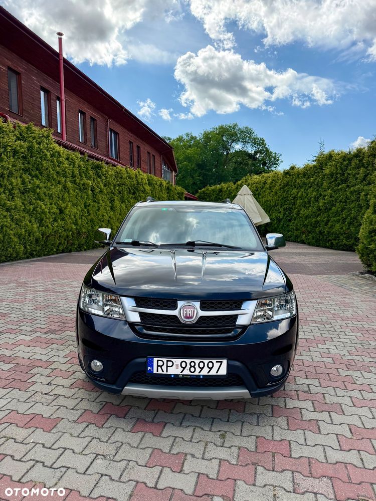 Fiat Freemont 2.0 Multijet Lounge AWD - 3