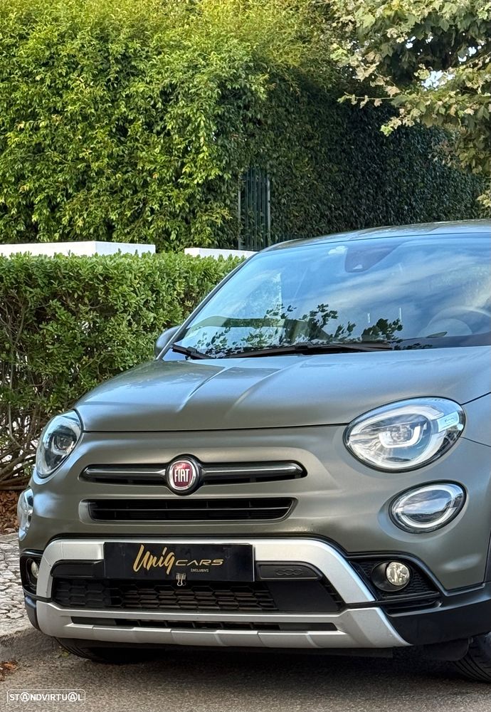 Fiat 500X 1.3 MJ City Cross J18 S&S - 7
