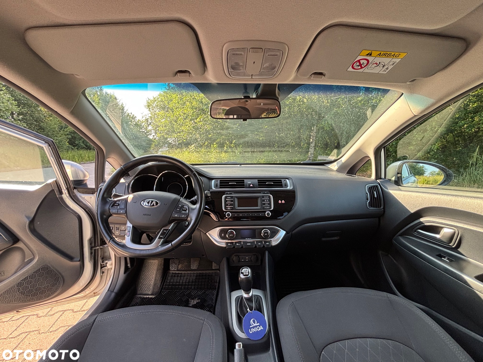 Kia Rio 1.4 L Business Line - 10