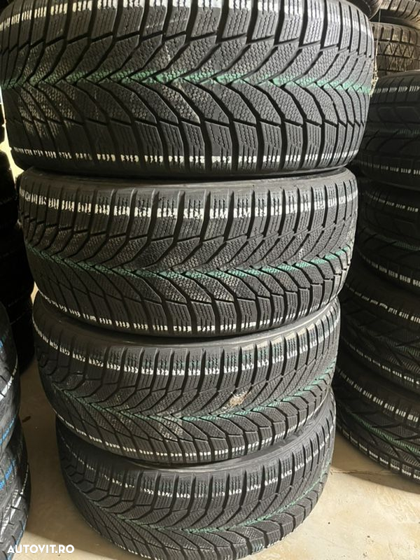 245 45 18 set iarna Nexen 6 mm