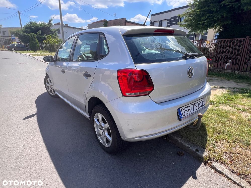 Volkswagen Polo 1.6 TDI DPF Trendline - 4