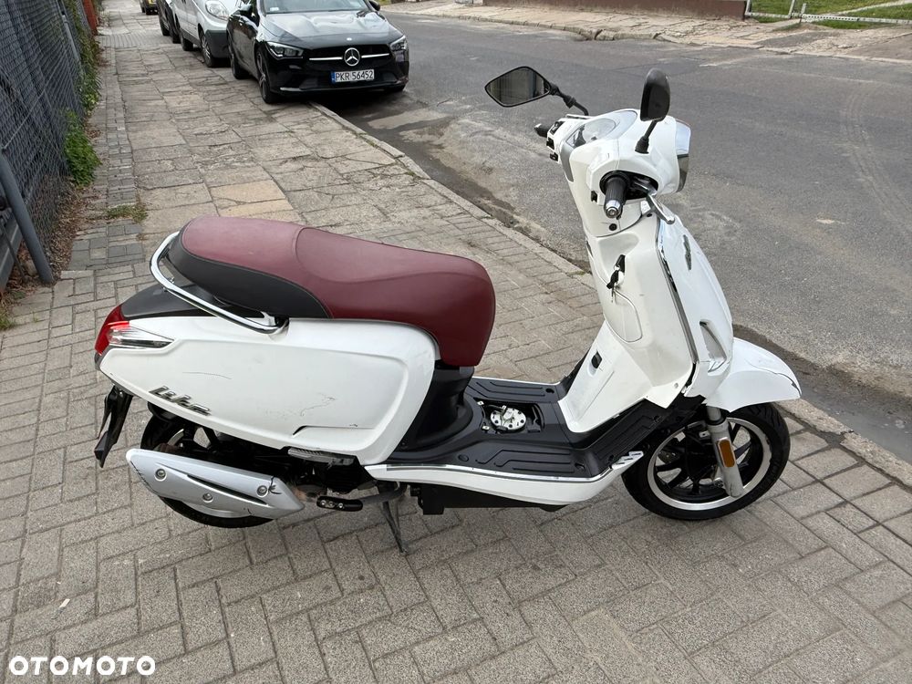 Kymco Like - 7