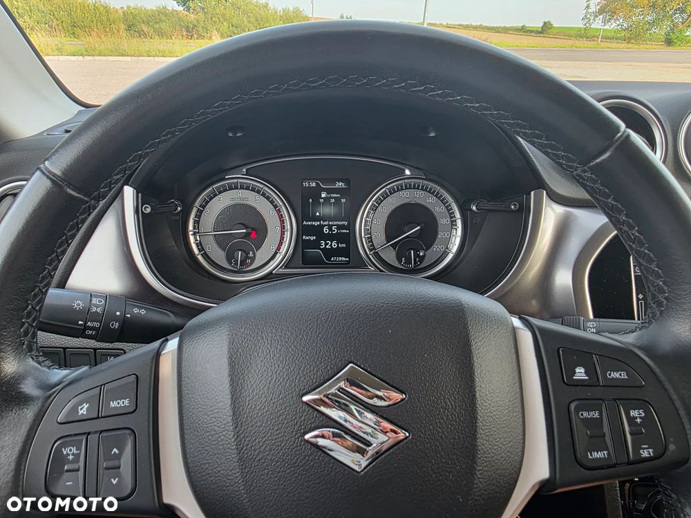 Suzuki Vitara 1.4 Boosterjet SHVS Premium 2WD - 9