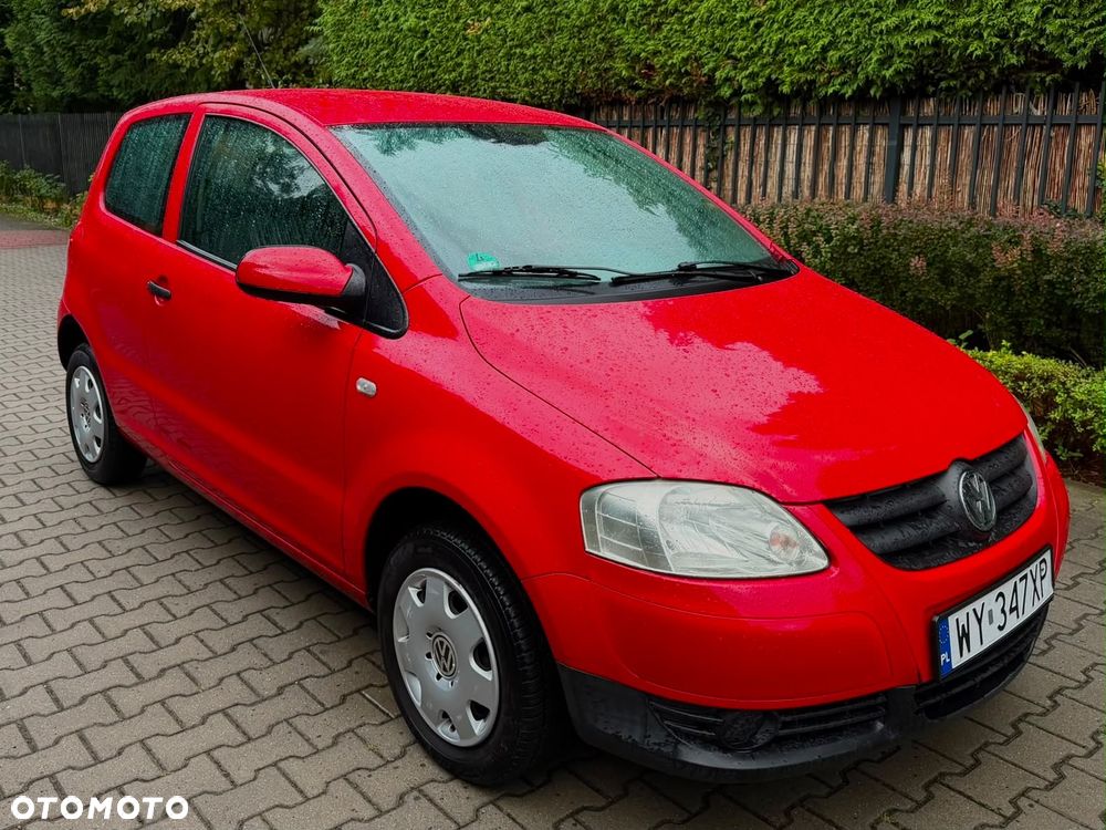 Volkswagen Fox 1.2 - 2