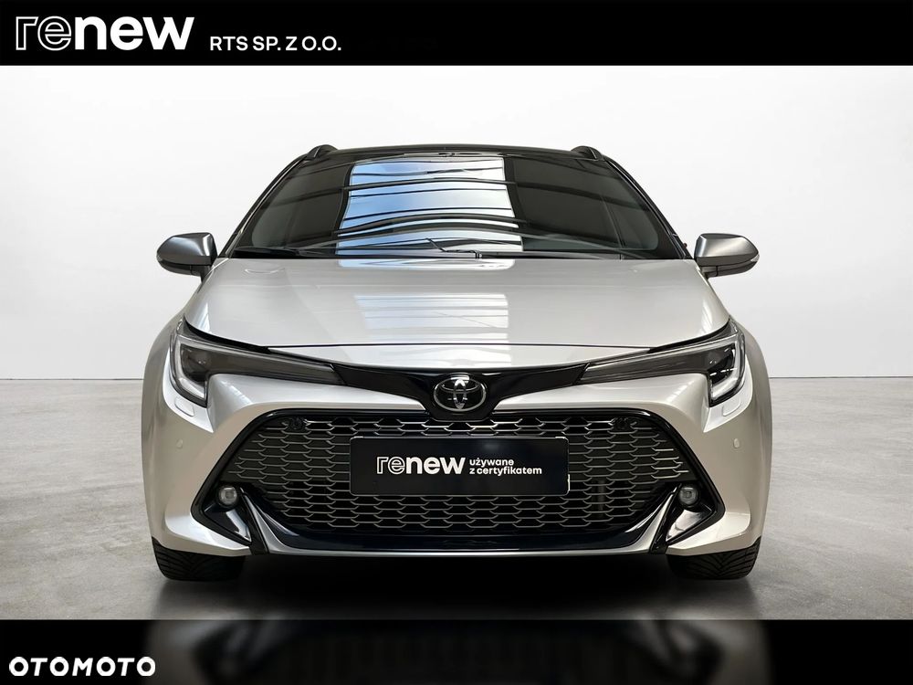 Toyota Corolla 1.8 Hybrid GR Sport - 9