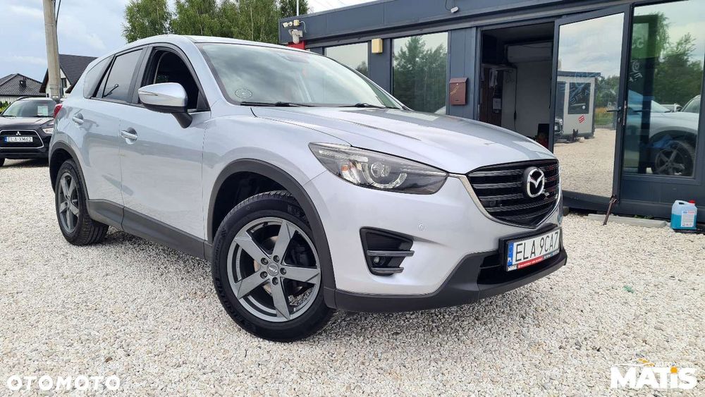 Mazda CX-5 - 23