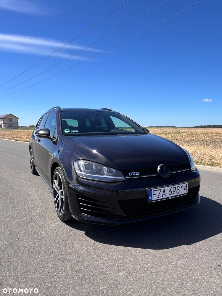 Volkswagen Golf GTD 2.0 TDI SCR DSG - 6