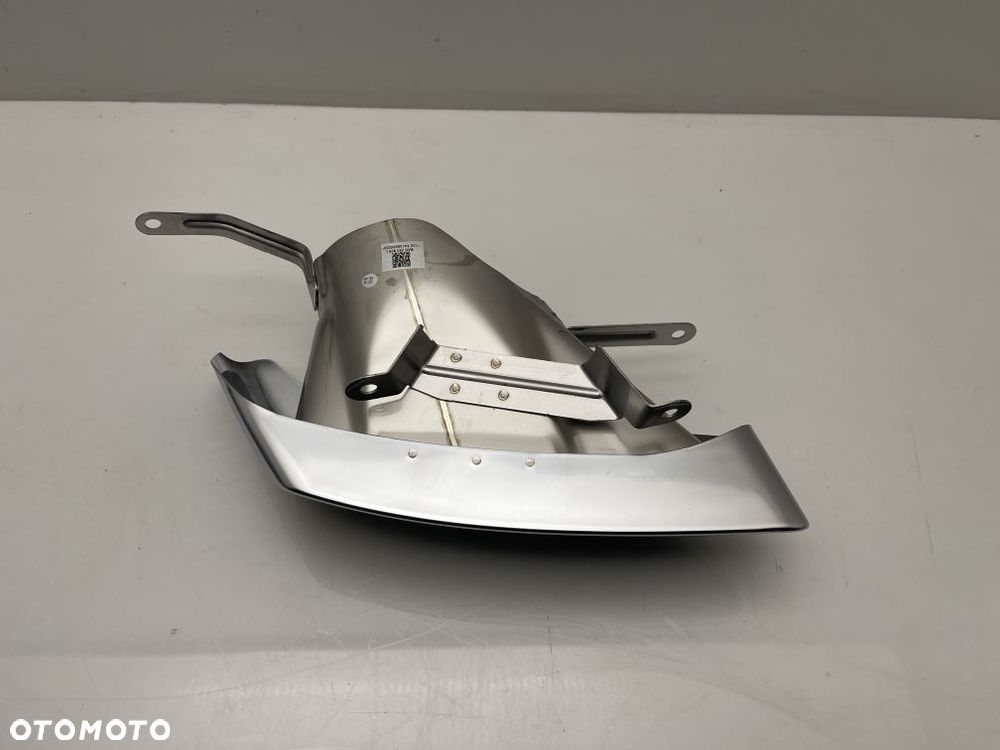 KOŃCÓWKA WYDECHU LEWA AUDI A4 B9 8W0253825L - 2