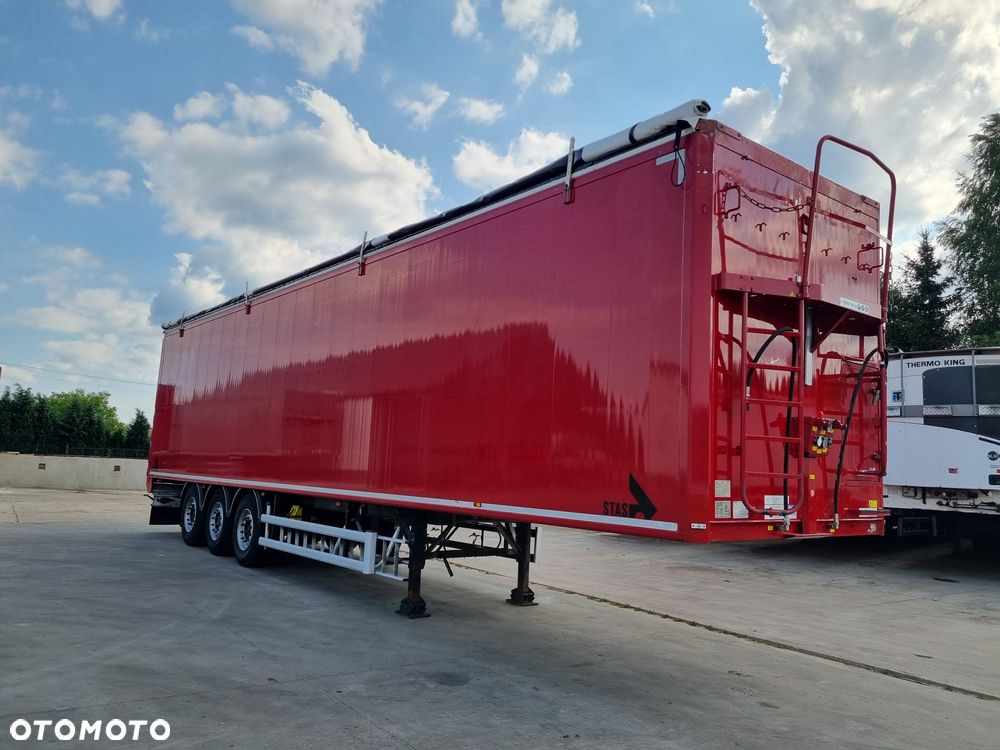 Stas Ruchoma podłoga 92m3 2020 rok NOWA PODŁOGA 8 mm - 1