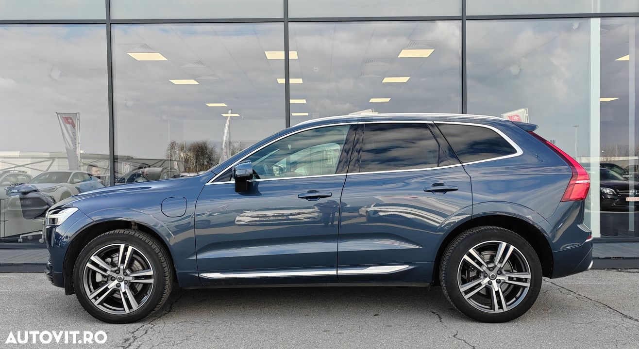 Volvo XC 60 T8 Twin Engine AWD Inscription - 7