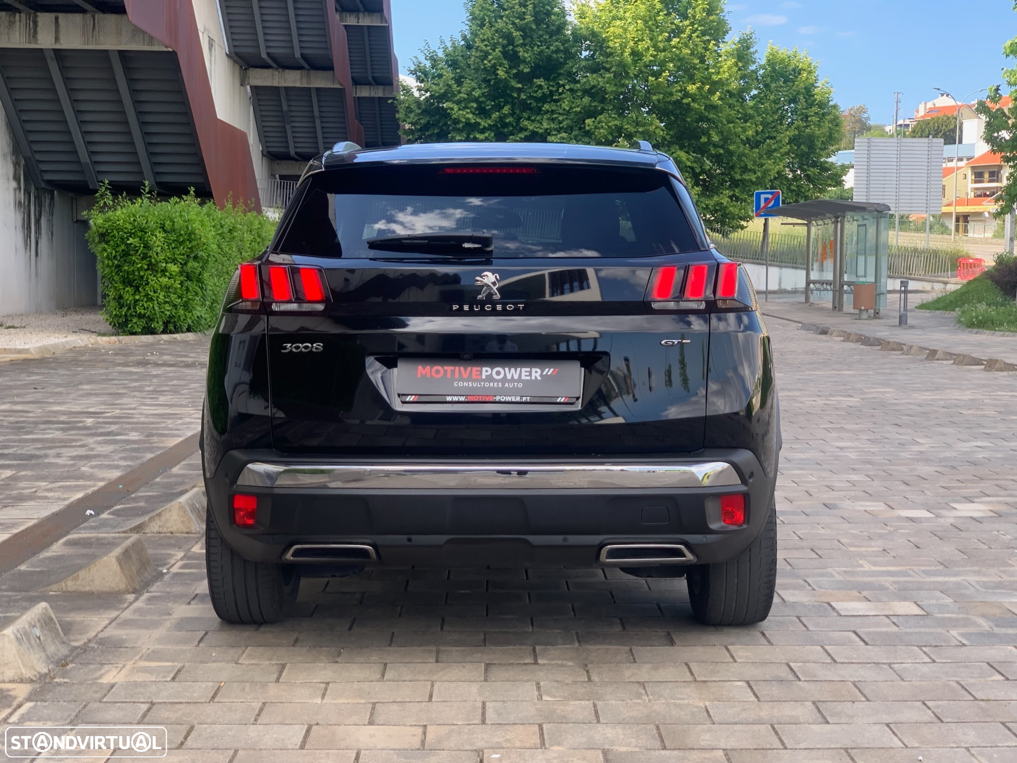 Peugeot 3008 2.0 BlueHDi GT Line EAT8 - 6