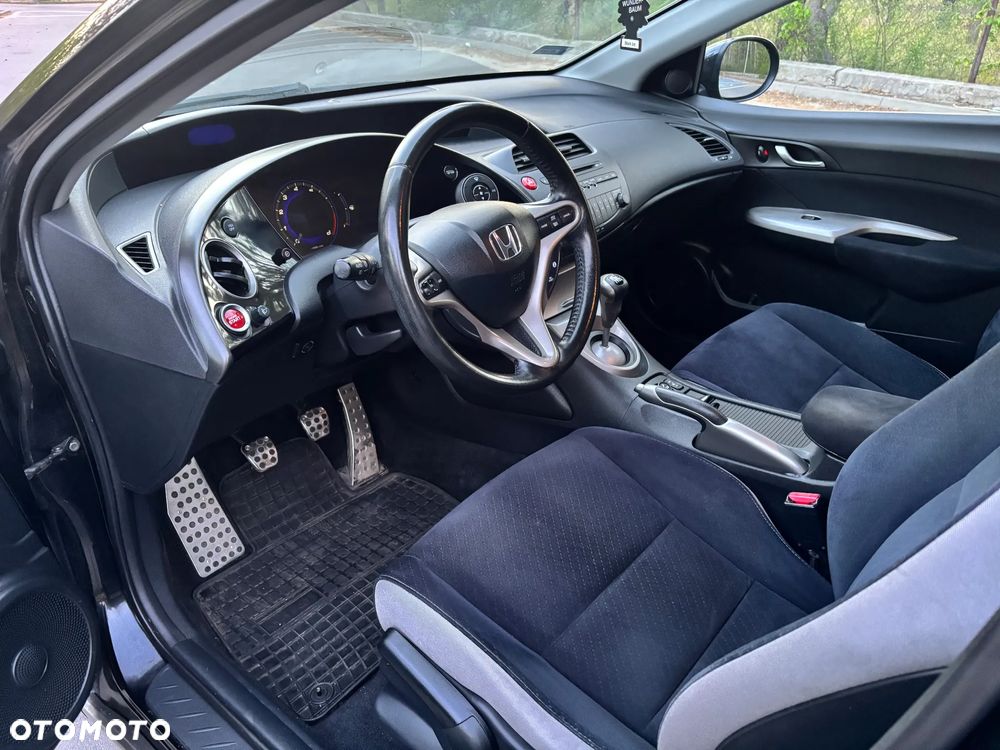 Honda Civic 1.8i-VTEC Comfort - 12