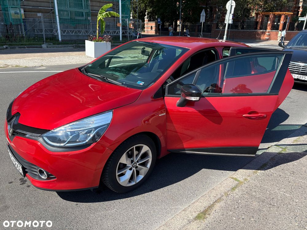 Renault Clio 0.9 Energy TCe Limited EU6 - 12