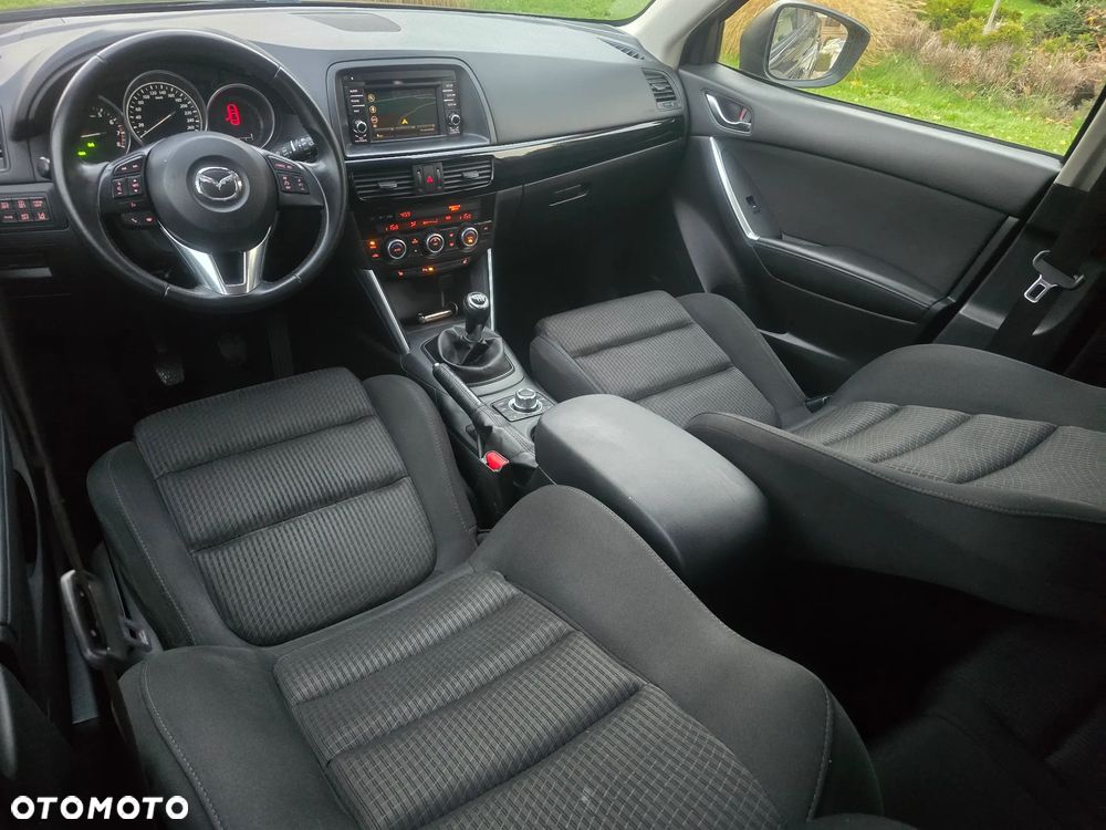 Mazda CX-5 SKYACTIV-G 165 Exclusive-Line - 24