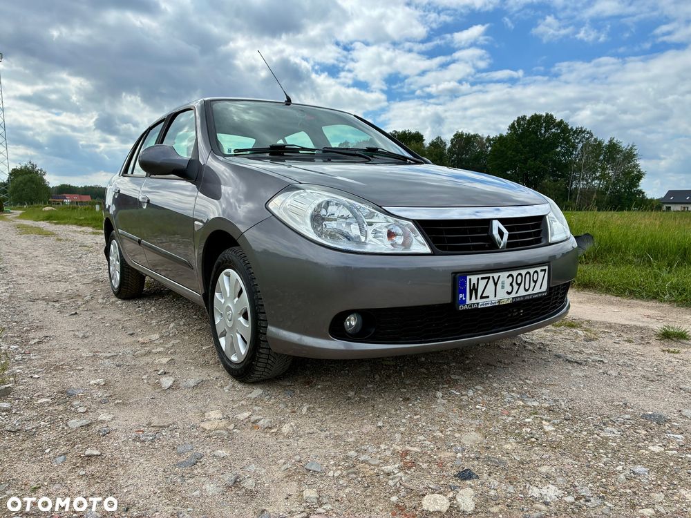 Renault Thalia 1.2 16V All Inclusive Euro5 - 3