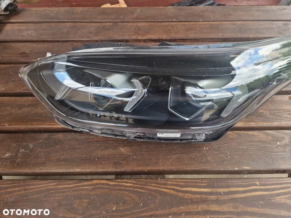 Lampa lewa przednia Kia ceed III lift ful ledLampa lewa przednia Kia ceed III lift ful led - 3