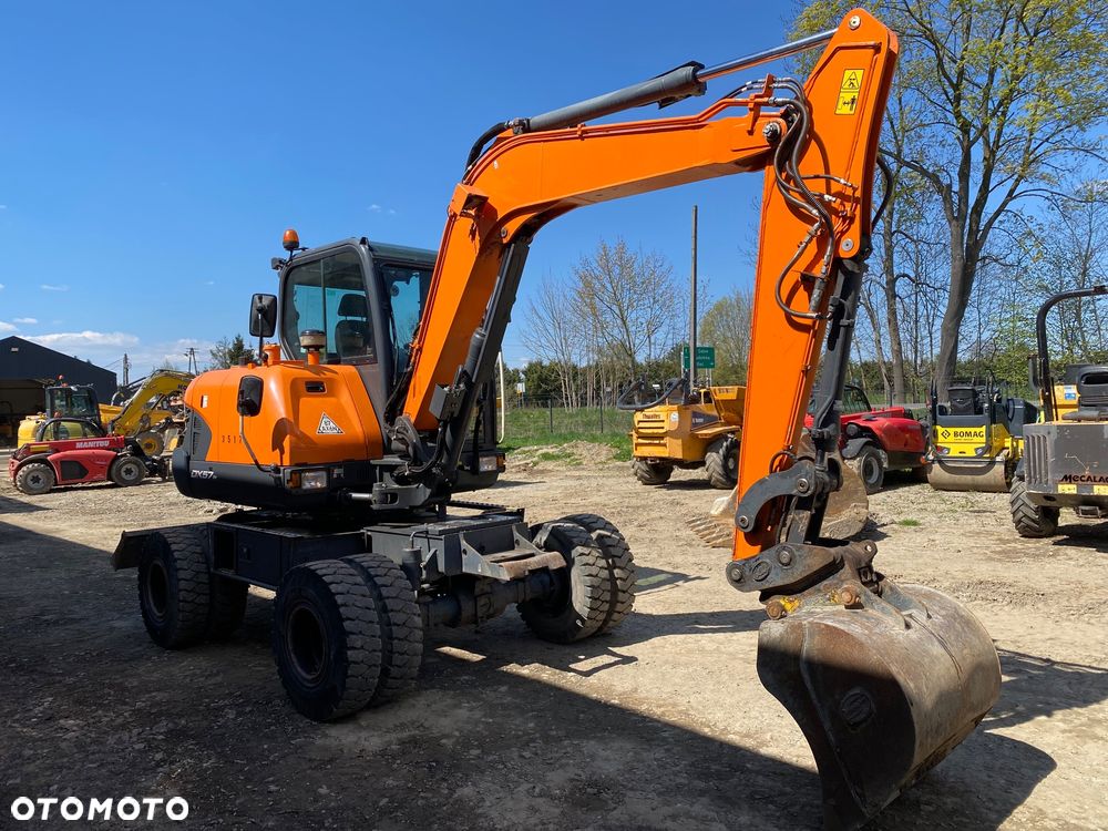 Doosan DX57W-5 - 1