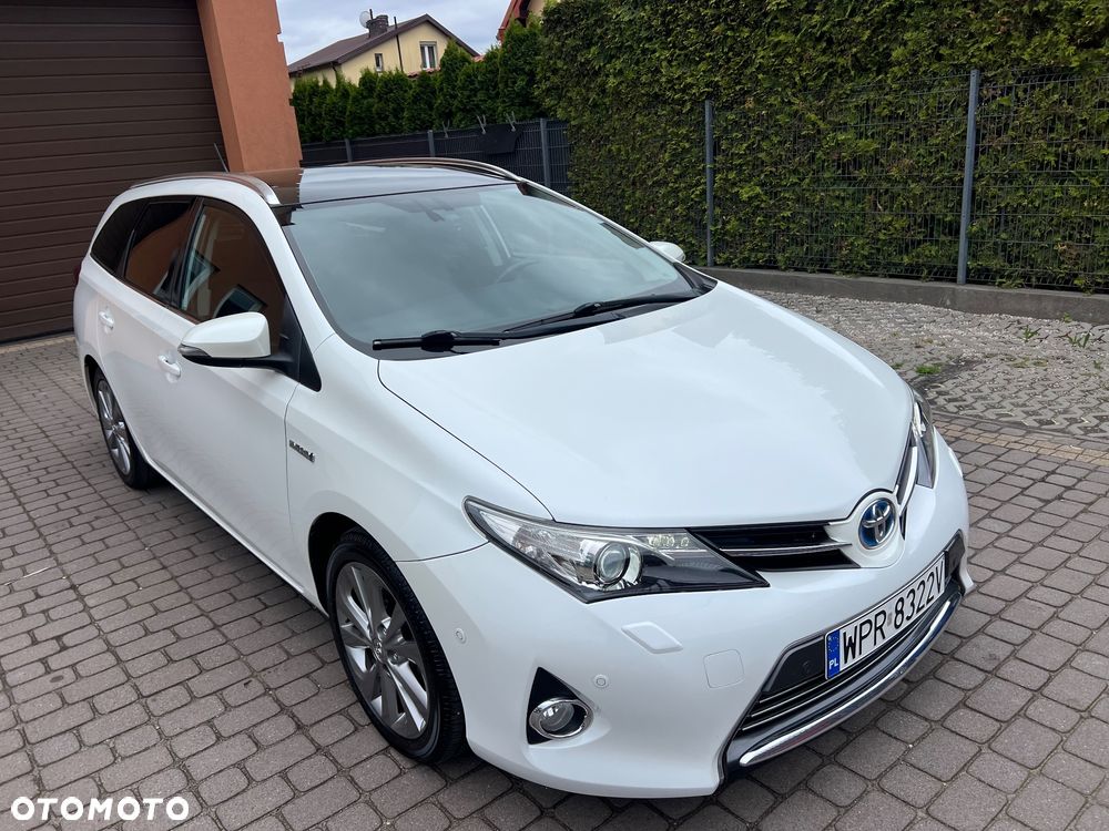 Toyota Auris 1.8 HSD Luna - 13