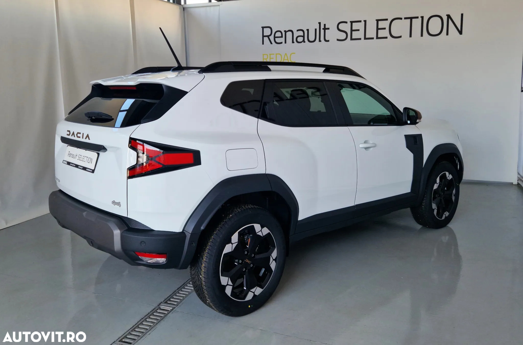 Dacia Duster TCe 130 4X4 MHEV Extreme - 2