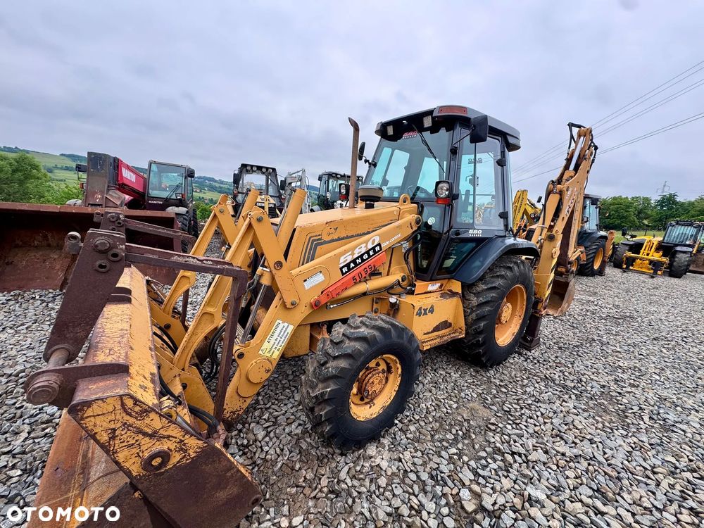 Case 580SLE* KOPARKO ŁADOWARKA CASE 580SLE* CASE 580SM* FINANSOWANIE* ZAMIANA* SKUP* KOPARKO ŁADOWARKA JCB 3CX /// JCB 4CX/// CASE 580SR/// CASE 695 /// CAT 428E// TEREX 970/// - 11